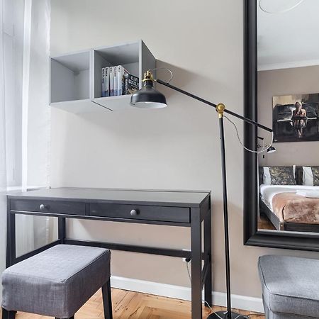 Margi Nell Apartament 슈체친 외부 사진