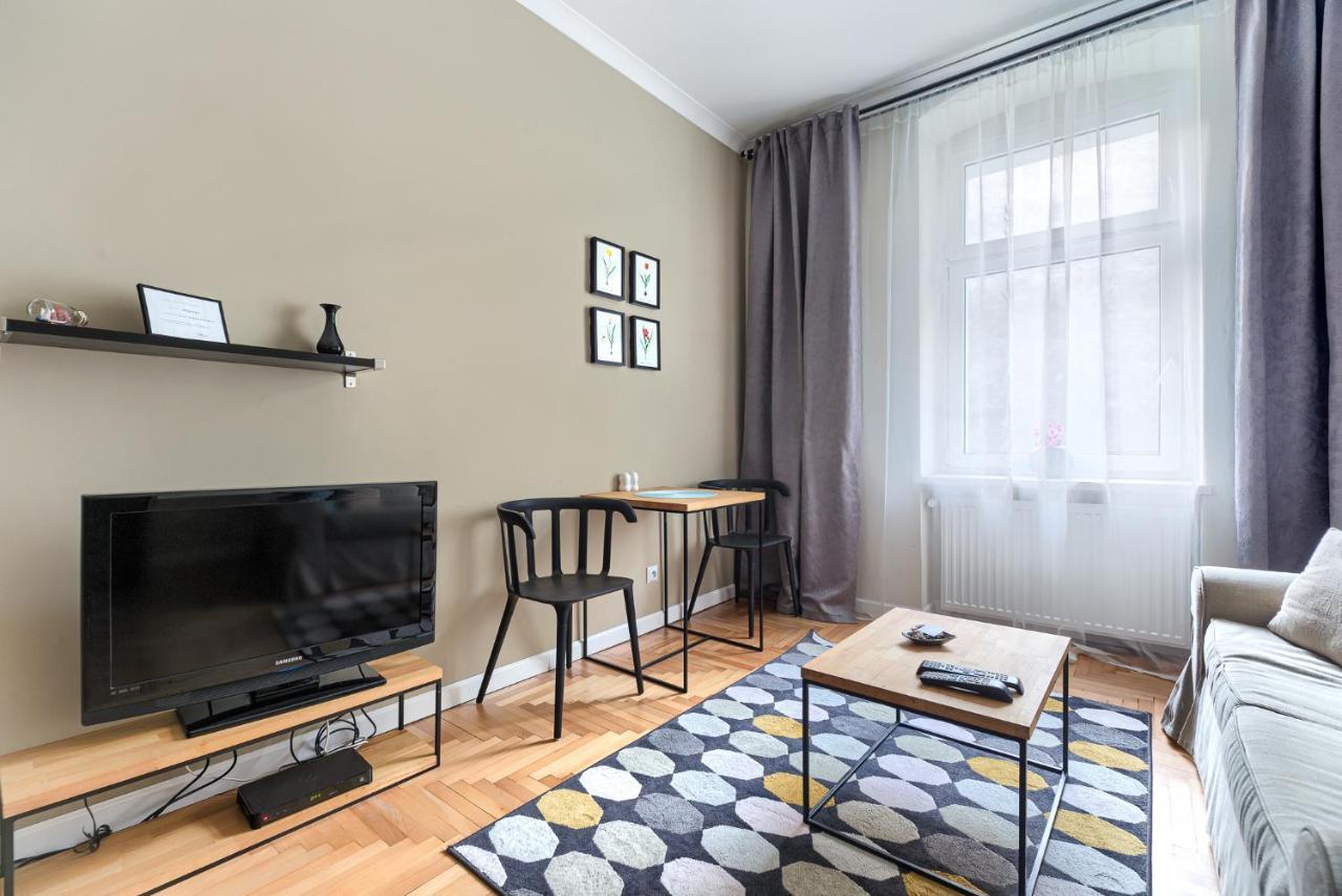 Margi Nell Apartament 슈체친 외부 사진