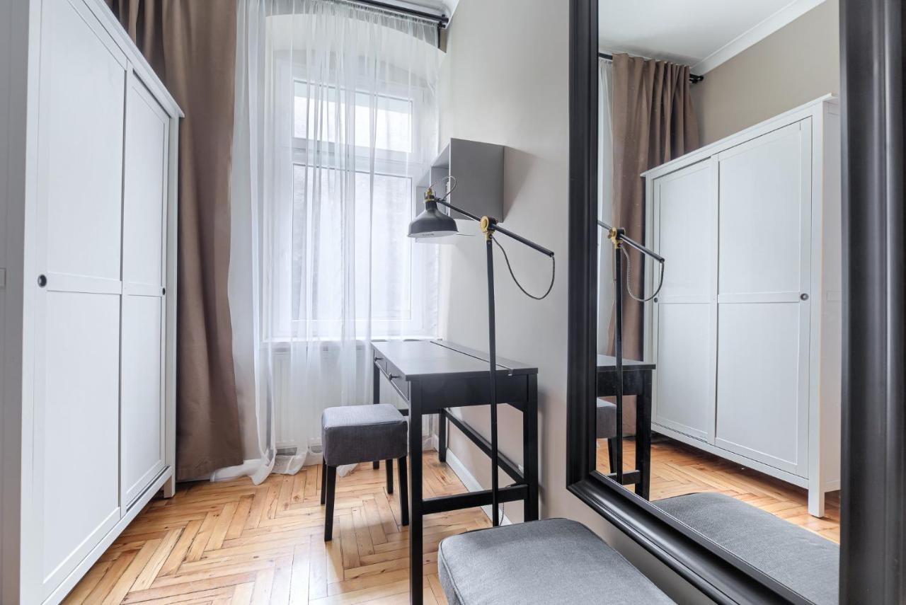 Margi Nell Apartament 슈체친 외부 사진