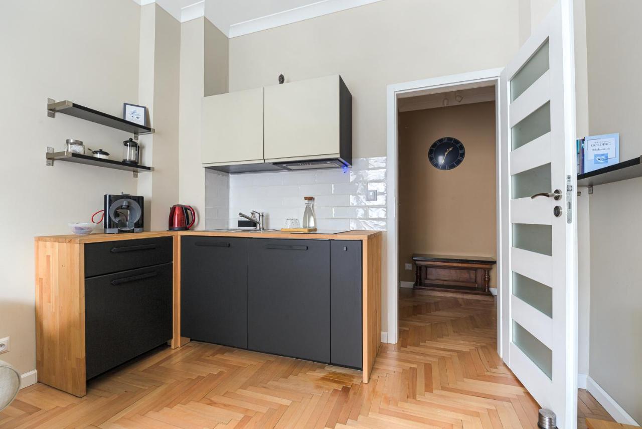 Margi Nell Apartament 슈체친 외부 사진
