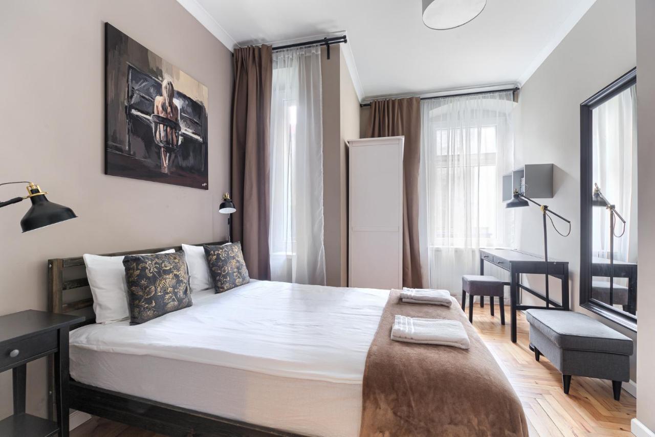 Margi Nell Apartament 슈체친 외부 사진