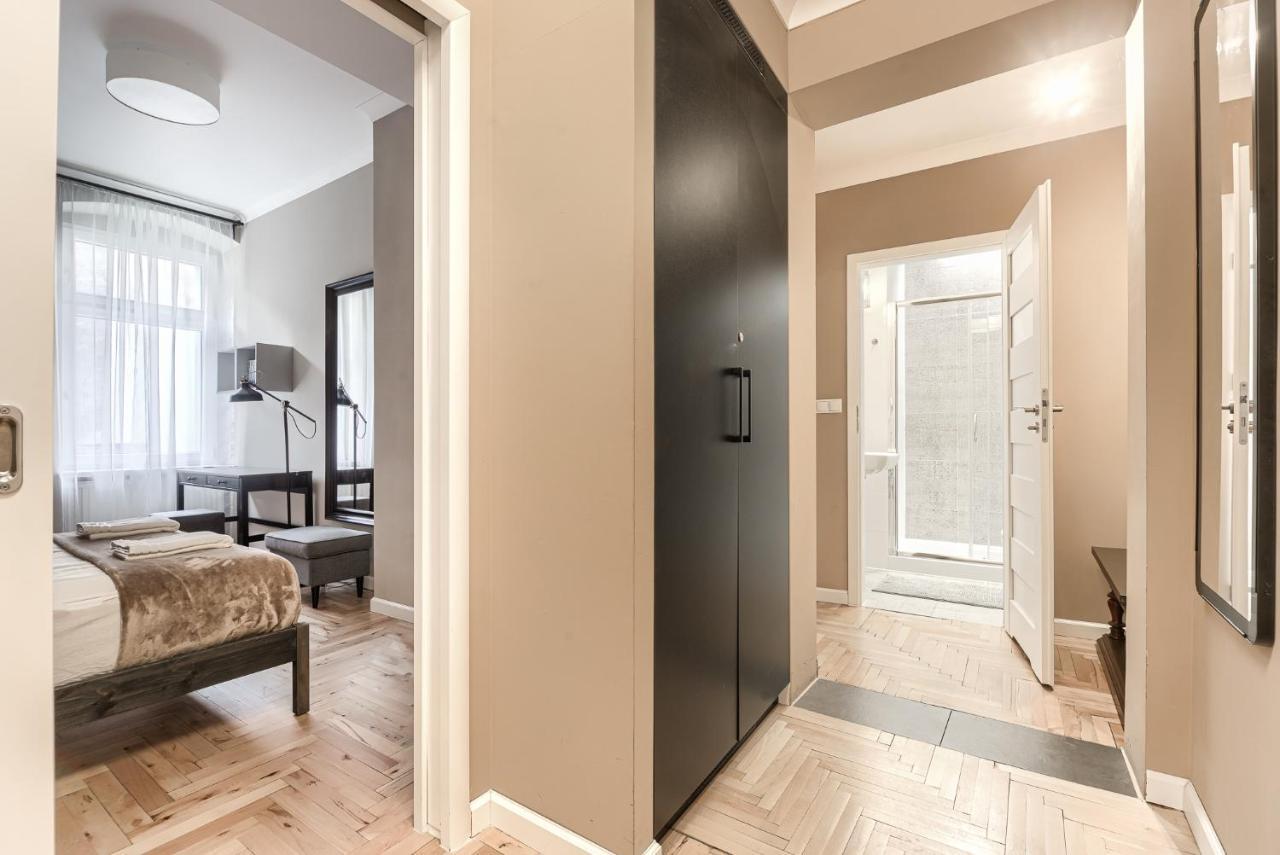 Margi Nell Apartament 슈체친 외부 사진