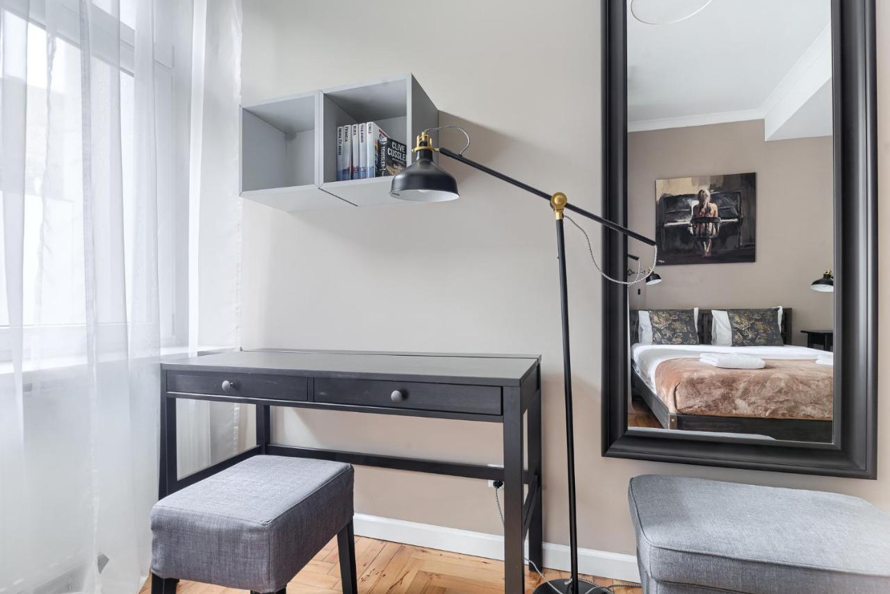Margi Nell Apartament 슈체친 외부 사진
