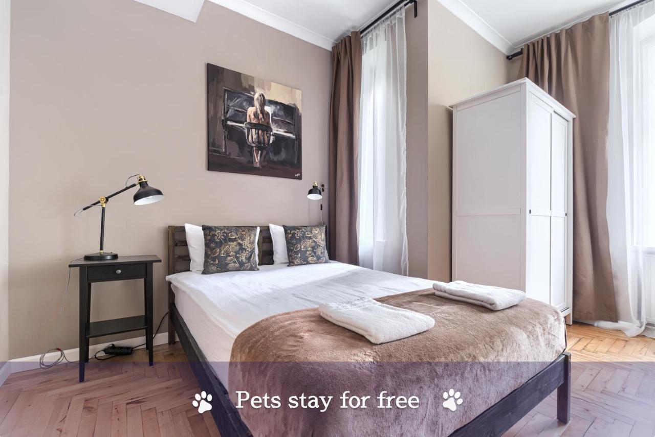 Margi Nell Apartament 슈체친 외부 사진