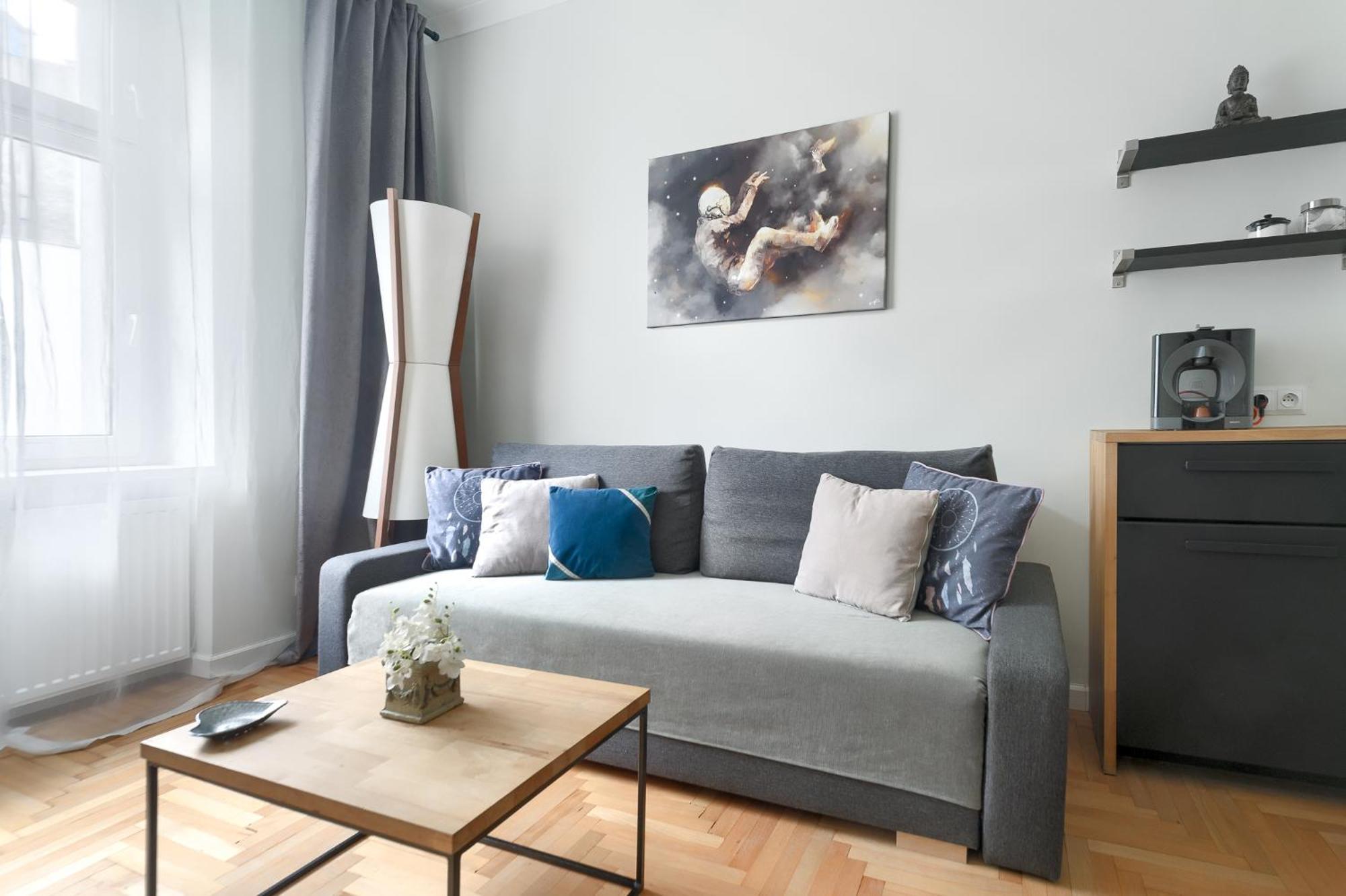 Margi Nell Apartament 슈체친 외부 사진